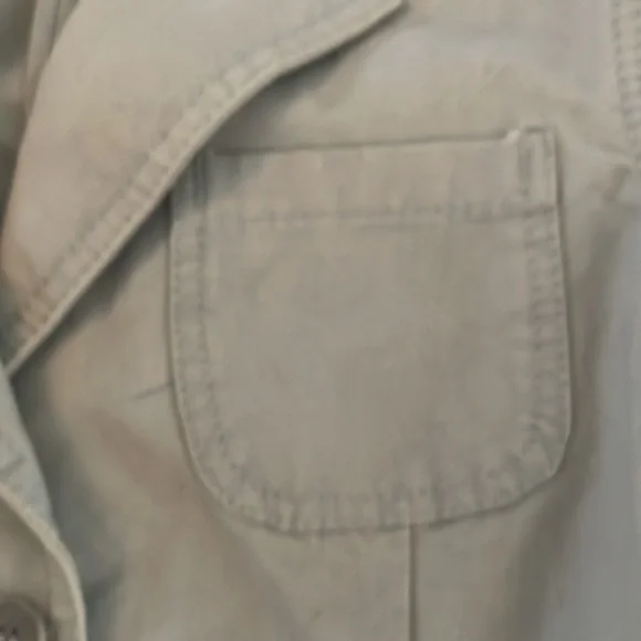 Vintage See By Chloe Military Jacket - Picture 8 of 11